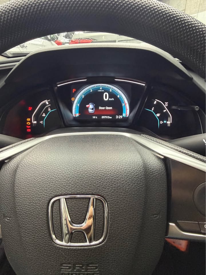 honda civic honda civic
