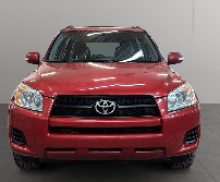 toyota rav4 base 2008
