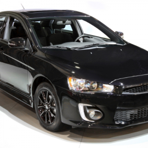 mitsubishi lancer es 2017