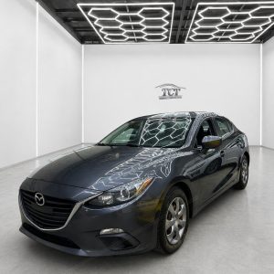 mazda 3 gx 2015