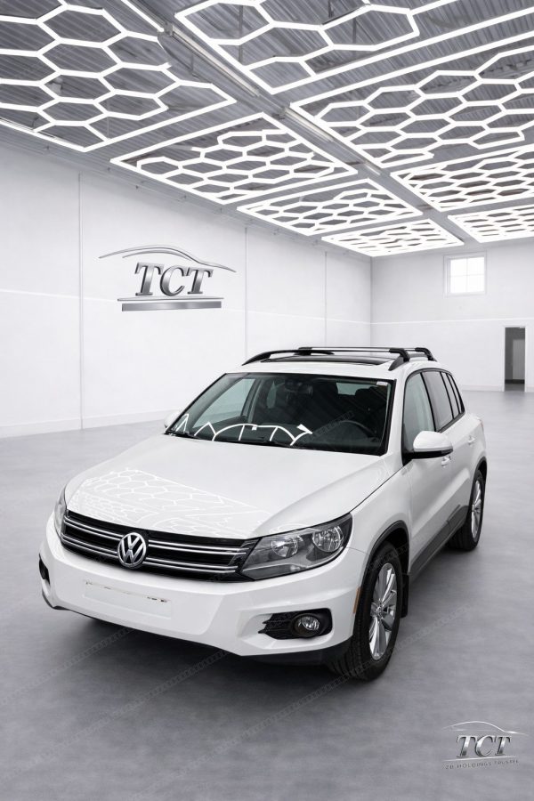 volkswagen tiguan 4motion 2016