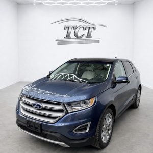ford edge titanium 2018