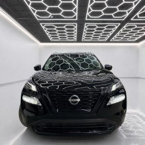 nissan rogue sv midnight edition 2023