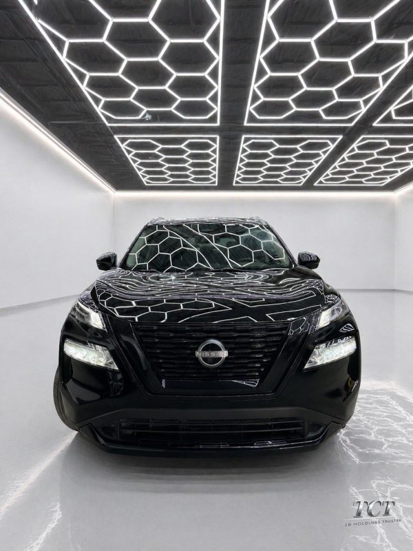 nissan rogue sv midnight edition 2023