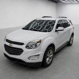 chevrolet equinox lt fwd 2017