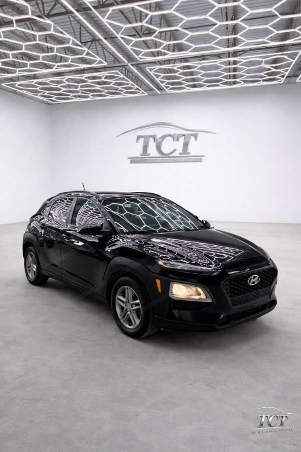 Cars hyundai kona se 2021