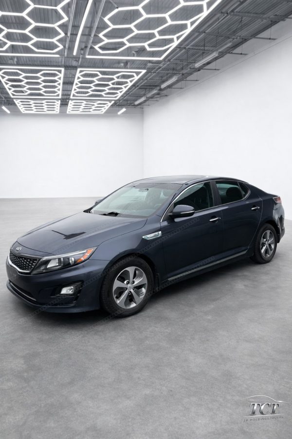 kia optima 2014