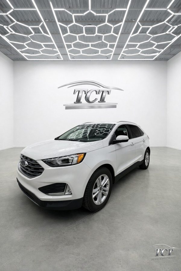 ford edge sel 2019