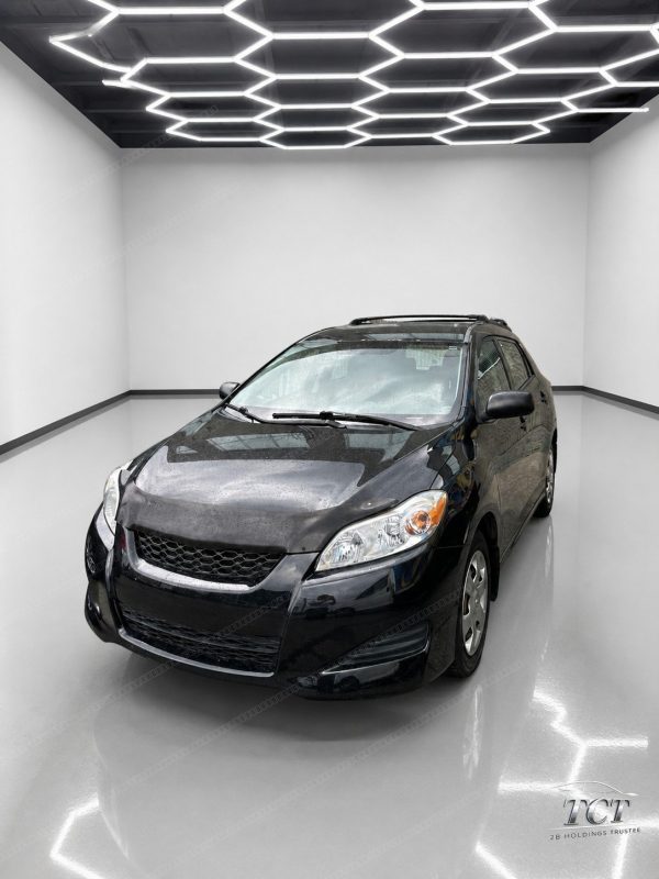 Cars toyota matrix s wgn 2010