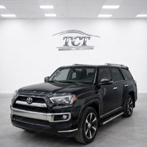 toyota 4runner sr5 premium 2016