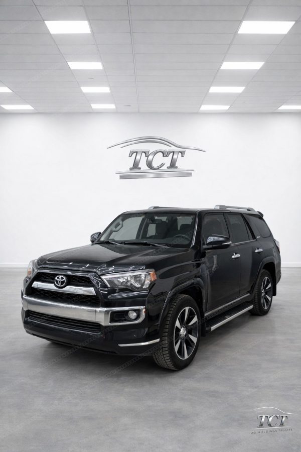 toyota 4runner sr5 premium 2016