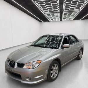 subaru impreza 2.5i 2007