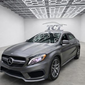 mercedes gla 45 amg 2015