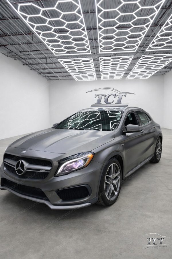 mercedes gla 45 amg 2015
