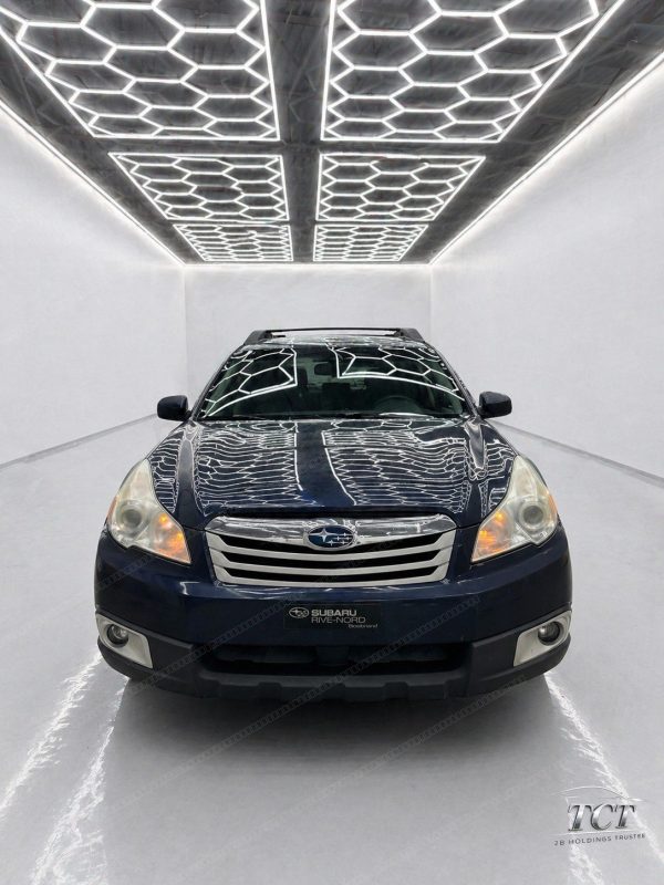 Cars subaru outback 2.5i touring 2013