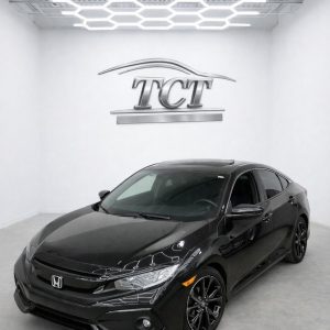 honda civic s 2020
