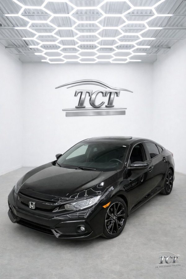 Cars honda civic s 2020