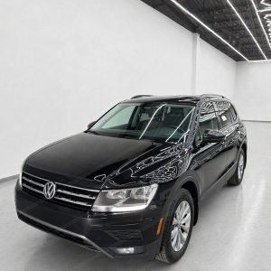 volkswagen tiguan trendline 2018