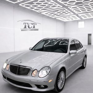 mercedes e55 amg 2003
