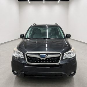 subaru forester 2014