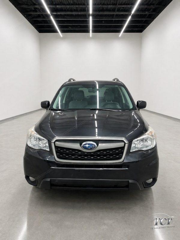 subaru forester 2014