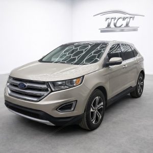 ford edge sel 4dr awd 2017