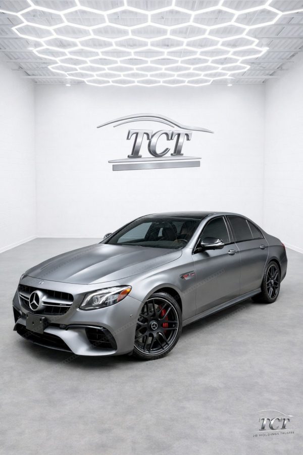 mercedes e63s amg 4 matic 2018