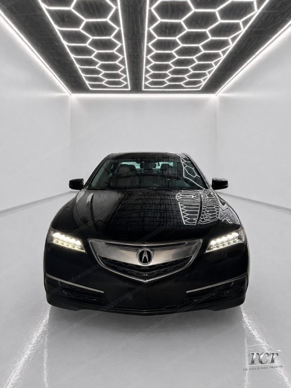 acura tlx v6 tech 2017