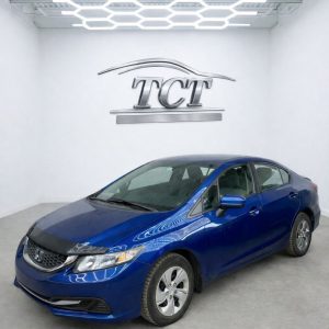 honda civic lx 2015