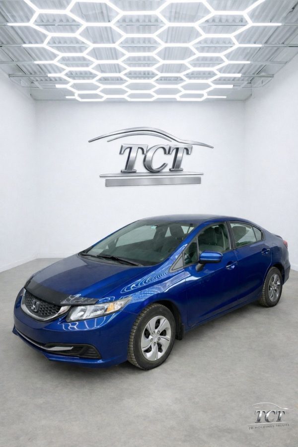 honda civic lx 2015
