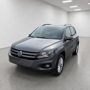 volkswagen tiguan comfortline 2016